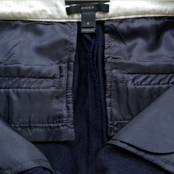 J. Crew Ryder Pants size 6 - Picture 3 of 6